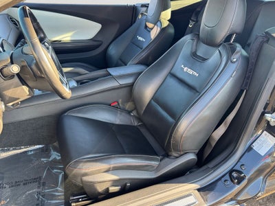 2012 Chevrolet Camaro SS 2SS