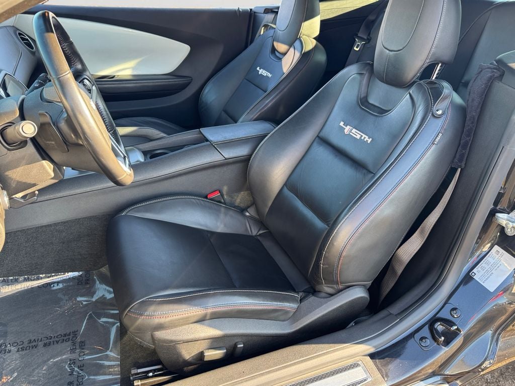 2012 Chevrolet Camaro SS 2SS