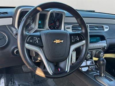 2012 Chevrolet Camaro SS 2SS