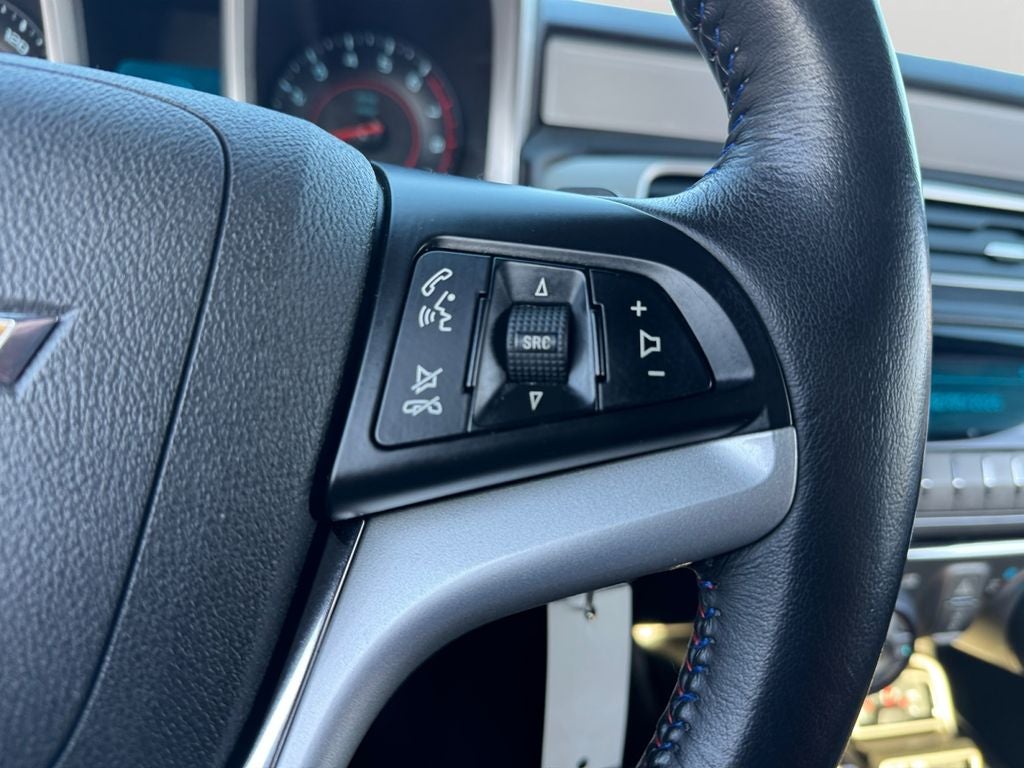 2012 Chevrolet Camaro SS 2SS