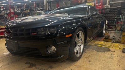 2012 Chevrolet Camaro SS 2SS