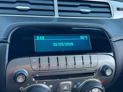 2012 Chevrolet Camaro SS 2SS