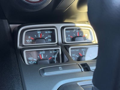 2012 Chevrolet Camaro SS 2SS