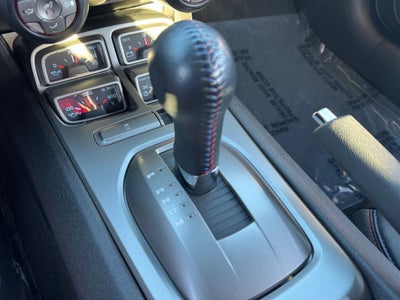 2012 Chevrolet Camaro SS 2SS