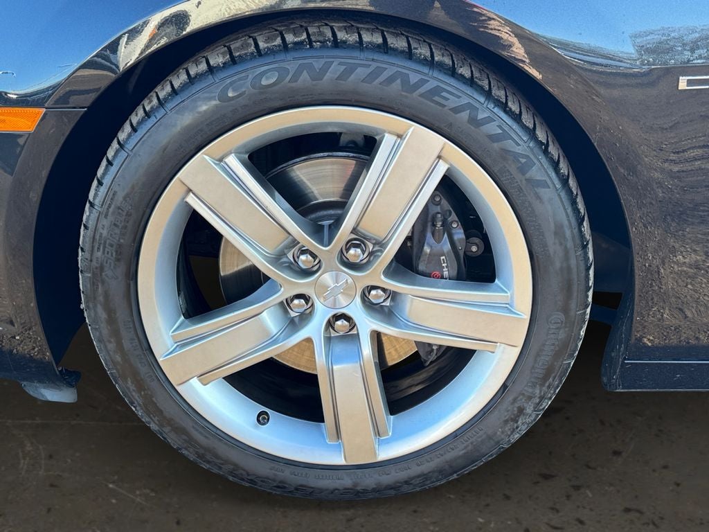 2012 Chevrolet Camaro SS 2SS