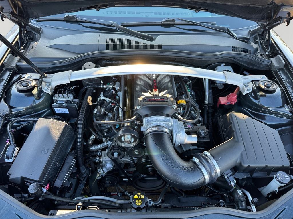 2012 Chevrolet Camaro SS 2SS