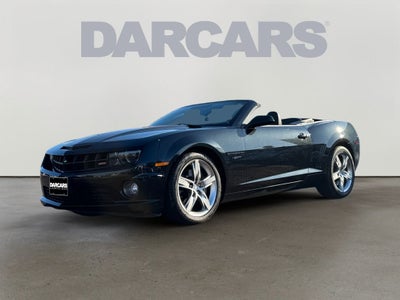 2012 Chevrolet Camaro SS 2SS