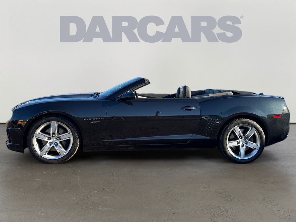 2012 Chevrolet Camaro SS 2SS