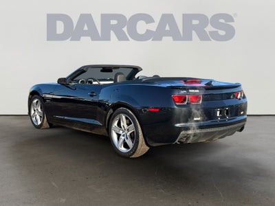 2012 Chevrolet Camaro SS 2SS