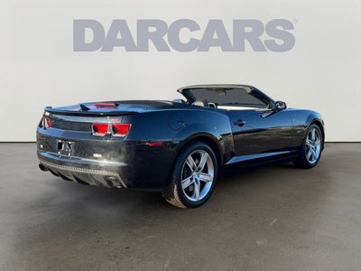 2012 Chevrolet Camaro SS 2SS