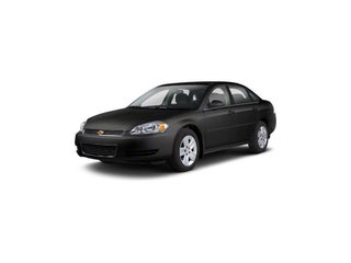2012 Chevrolet Impala LTZ