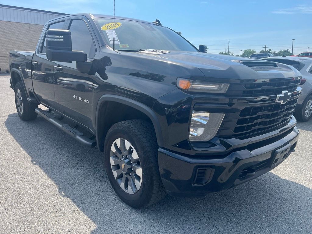 2024 Chevrolet Silverado 2500HD Custom