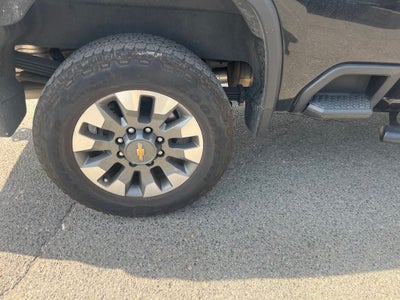 2024 Chevrolet Silverado 2500HD Custom