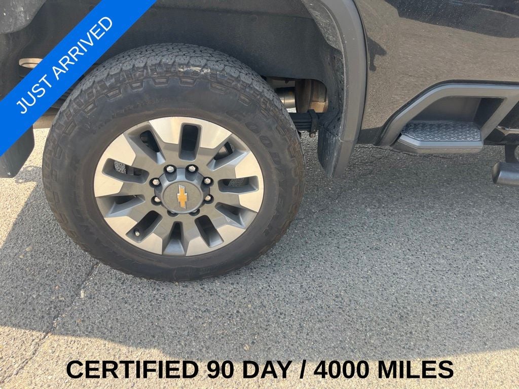 2024 Chevrolet Silverado 2500HD Custom