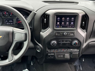2024 Chevrolet Silverado 2500HD Custom