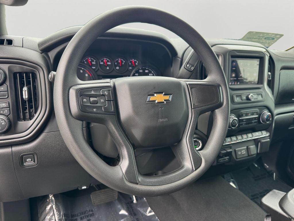 2024 Chevrolet Silverado 2500HD Custom