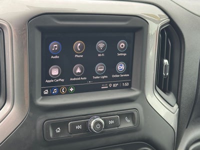 2024 Chevrolet Silverado 2500HD Custom