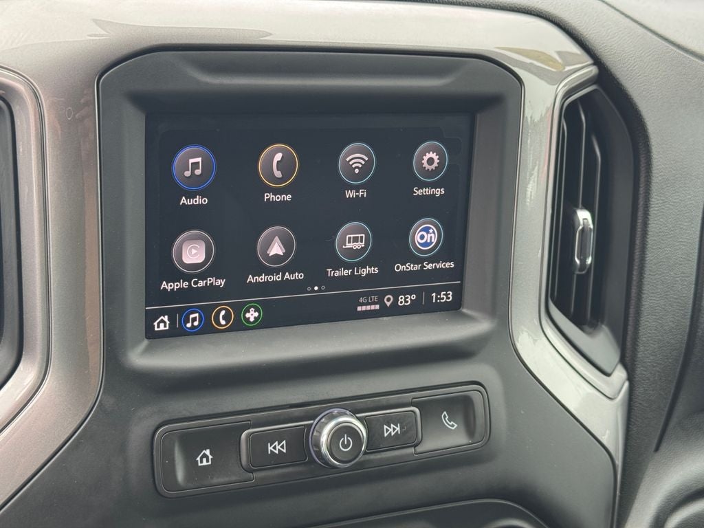 2024 Chevrolet Silverado 2500HD Custom