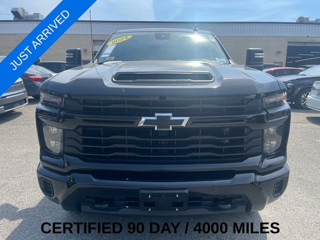 2024 Chevrolet Silverado 2500HD Custom