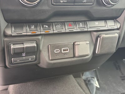 2024 Chevrolet Silverado 2500HD Custom