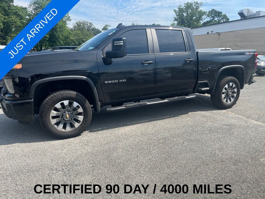 2024 Chevrolet Silverado 2500HD Custom