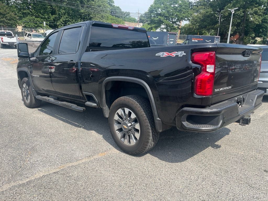 2024 Chevrolet Silverado 2500HD Custom