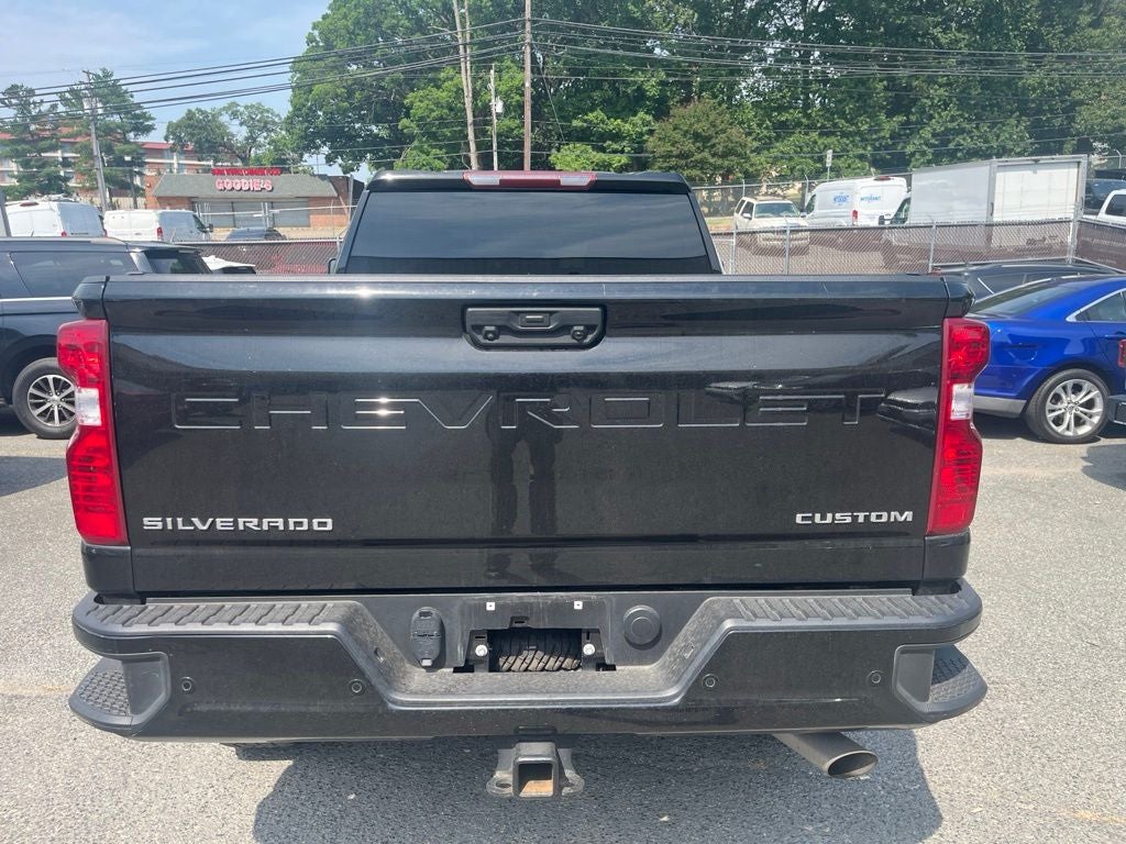 2024 Chevrolet Silverado 2500HD Custom