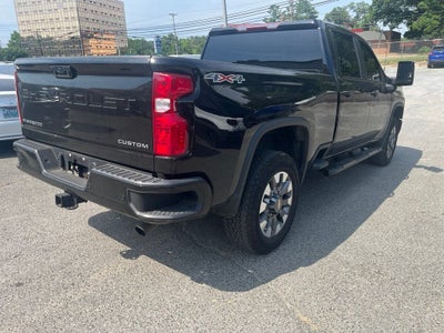 2024 Chevrolet Silverado 2500HD Custom