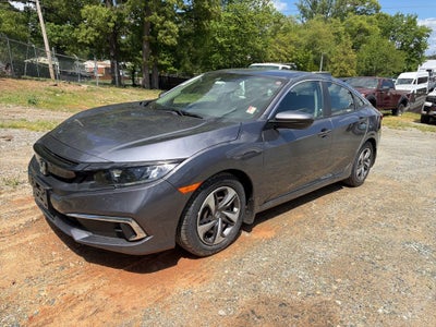 2020 Honda Civic LX