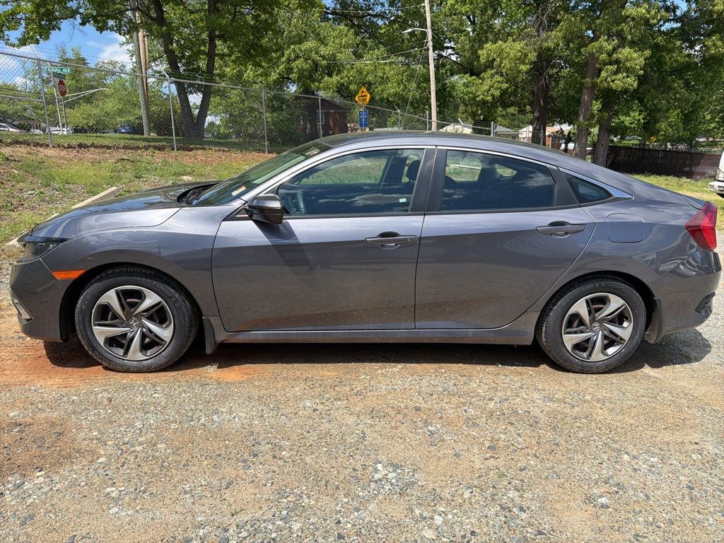 2020 Honda Civic LX