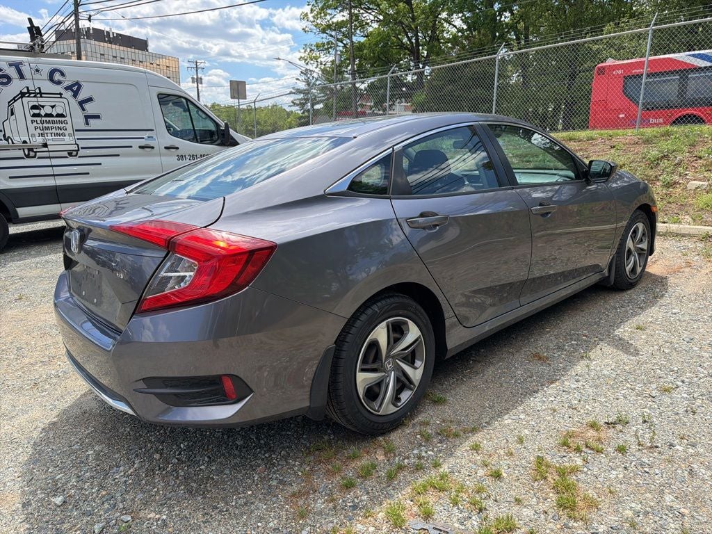 2020 Honda Civic LX