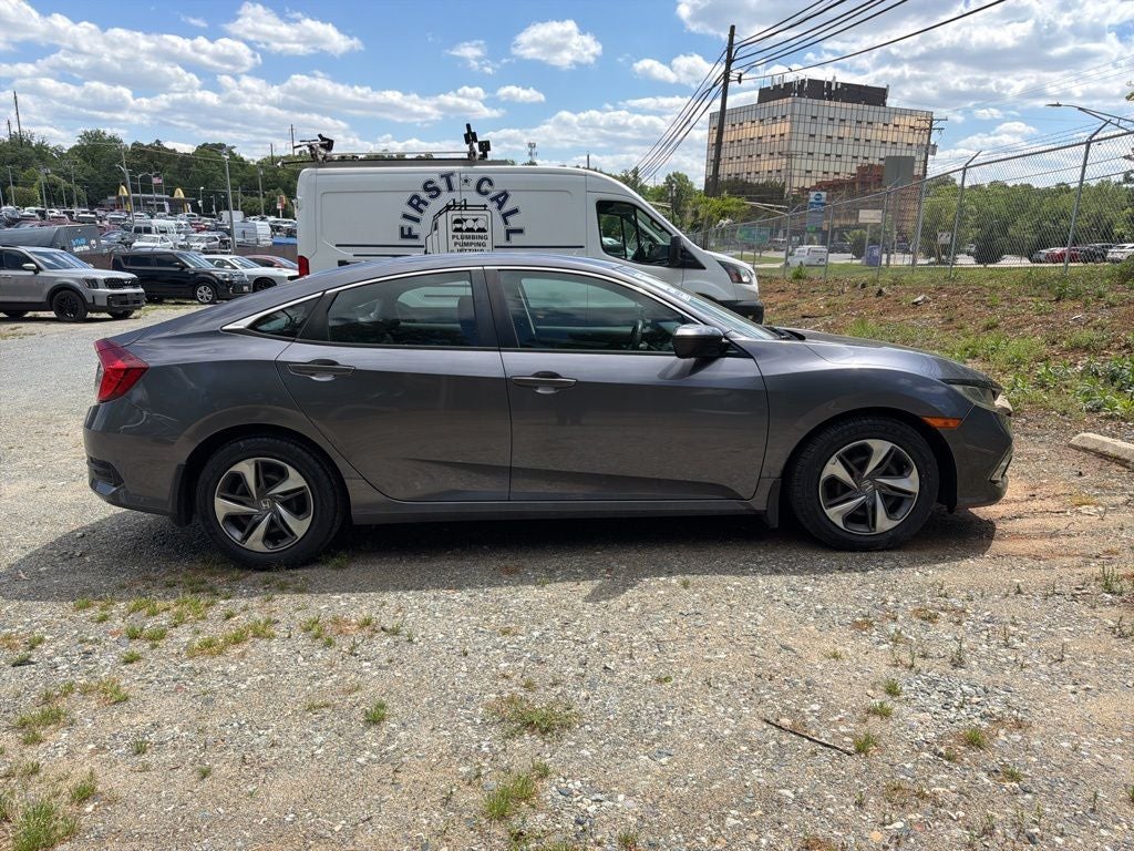 2020 Honda Civic LX