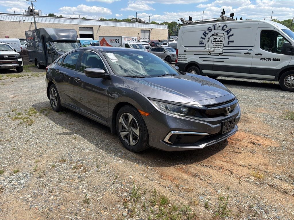 2020 Honda Civic LX