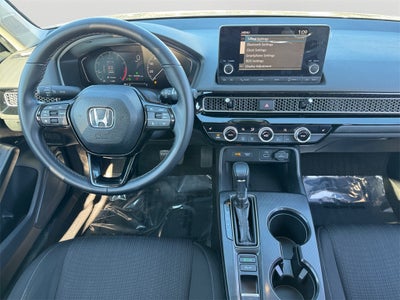 2023 Honda Civic EX