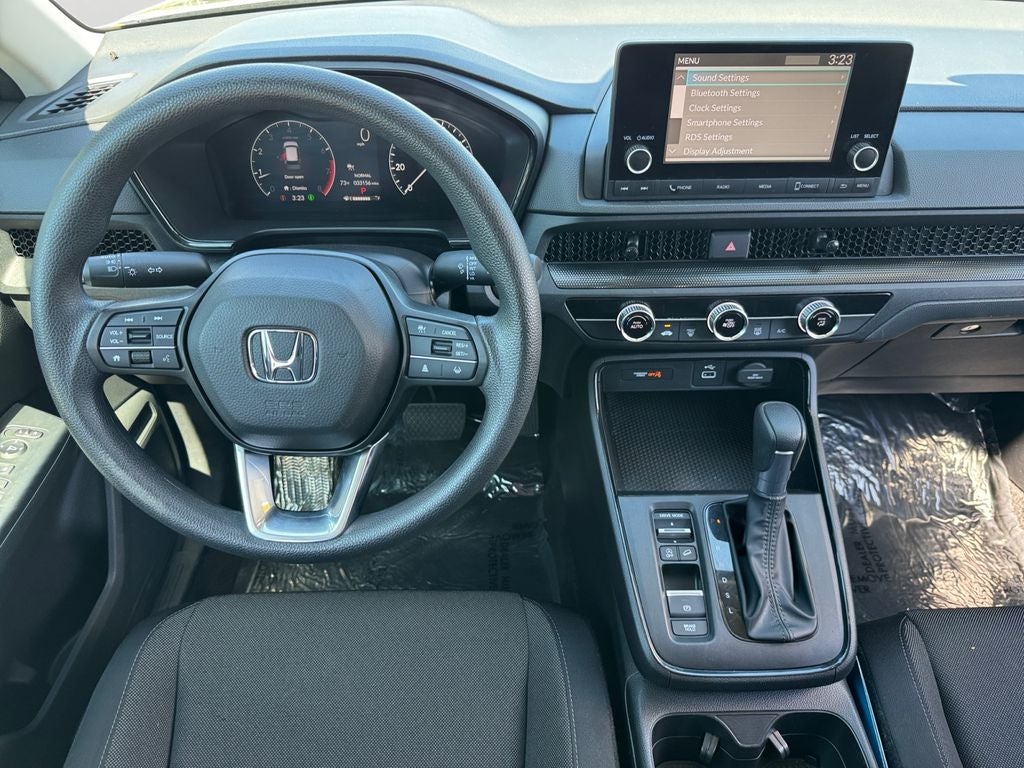 2025 Honda CR-V LX
