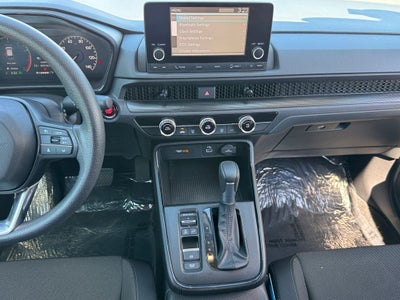 2025 Honda CR-V LX