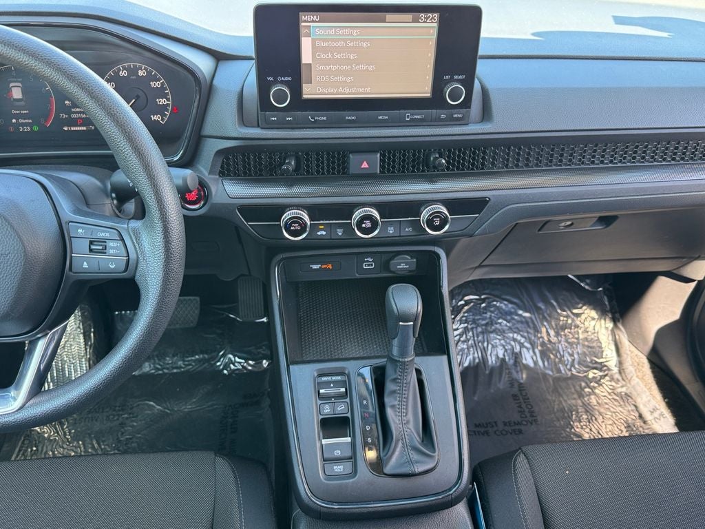 2025 Honda CR-V LX