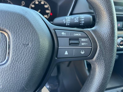 2025 Honda CR-V LX