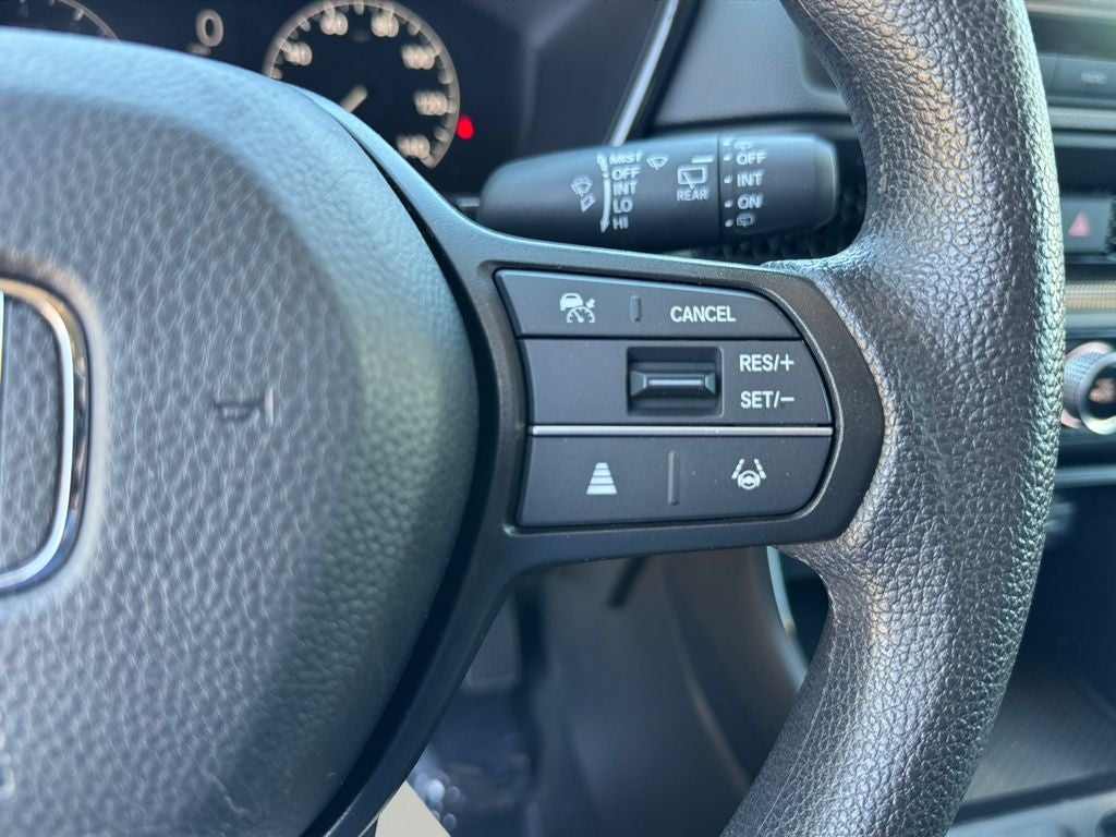2025 Honda CR-V LX