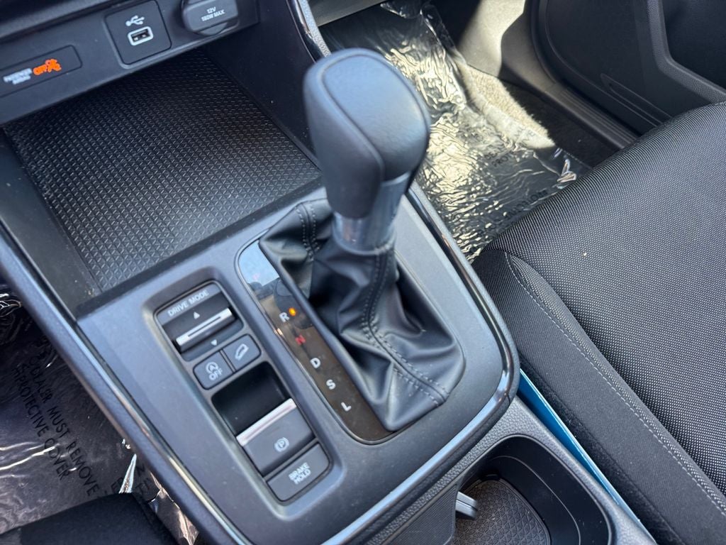 2025 Honda CR-V LX