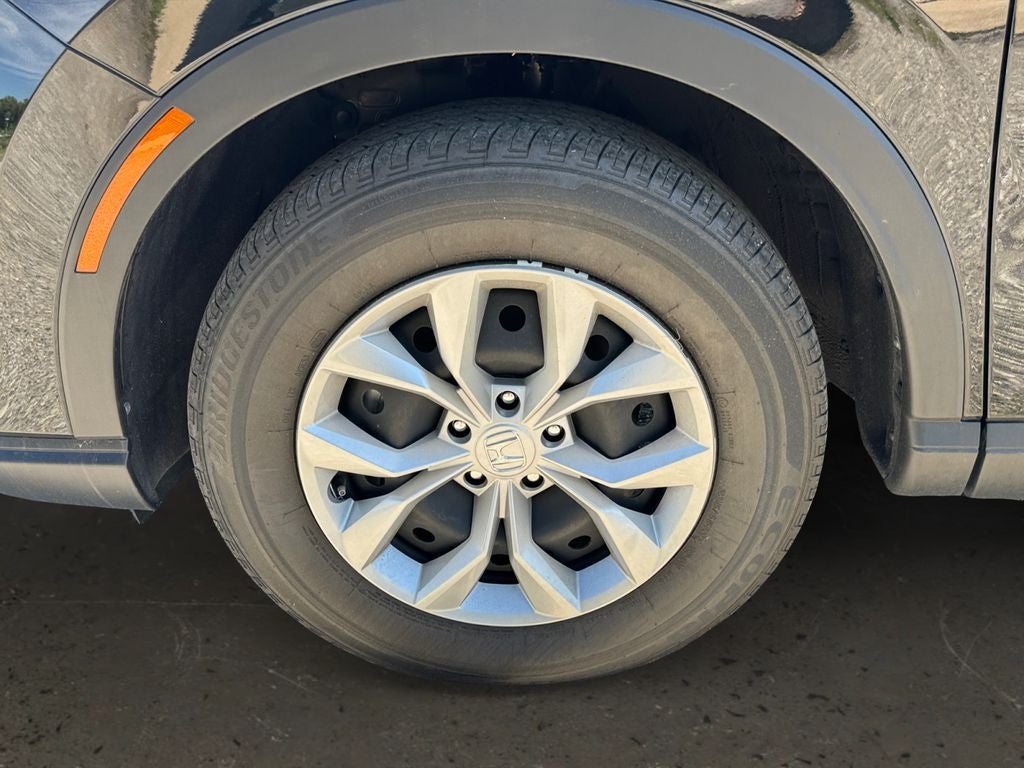 2025 Honda CR-V LX