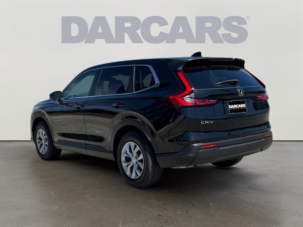 2025 Honda CR-V LX