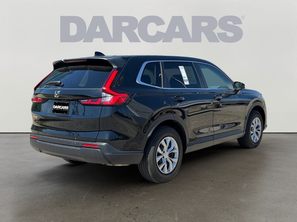 2025 Honda CR-V LX