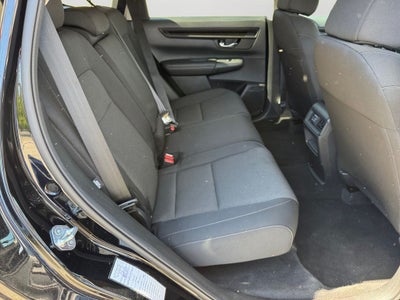 2025 Honda CR-V LX