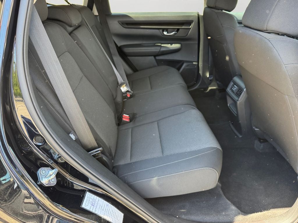 2025 Honda CR-V LX