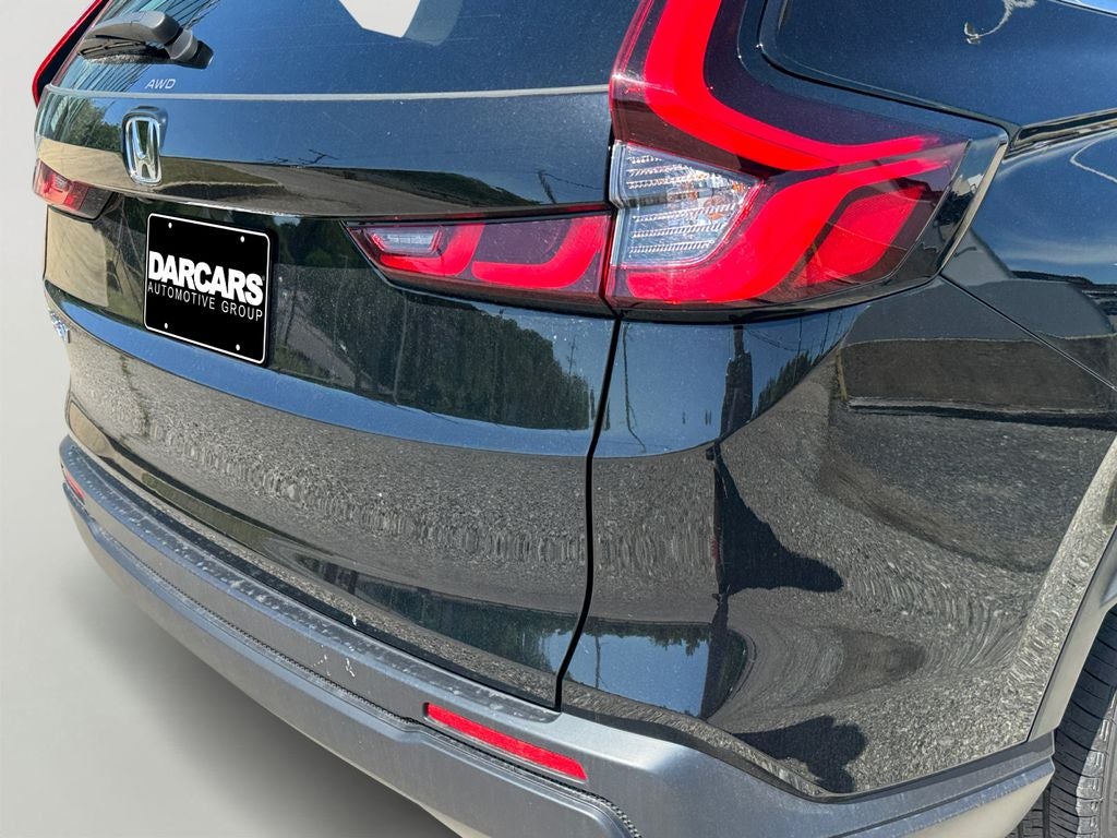 2025 Honda CR-V LX