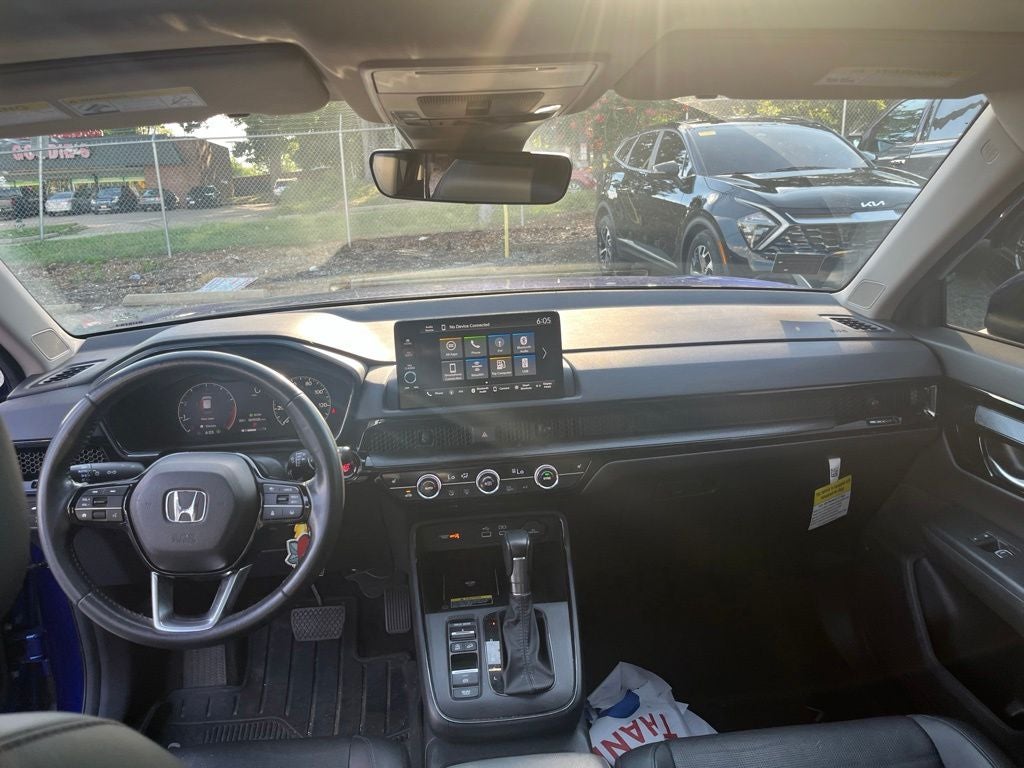 2023 Honda CR-V EX-L