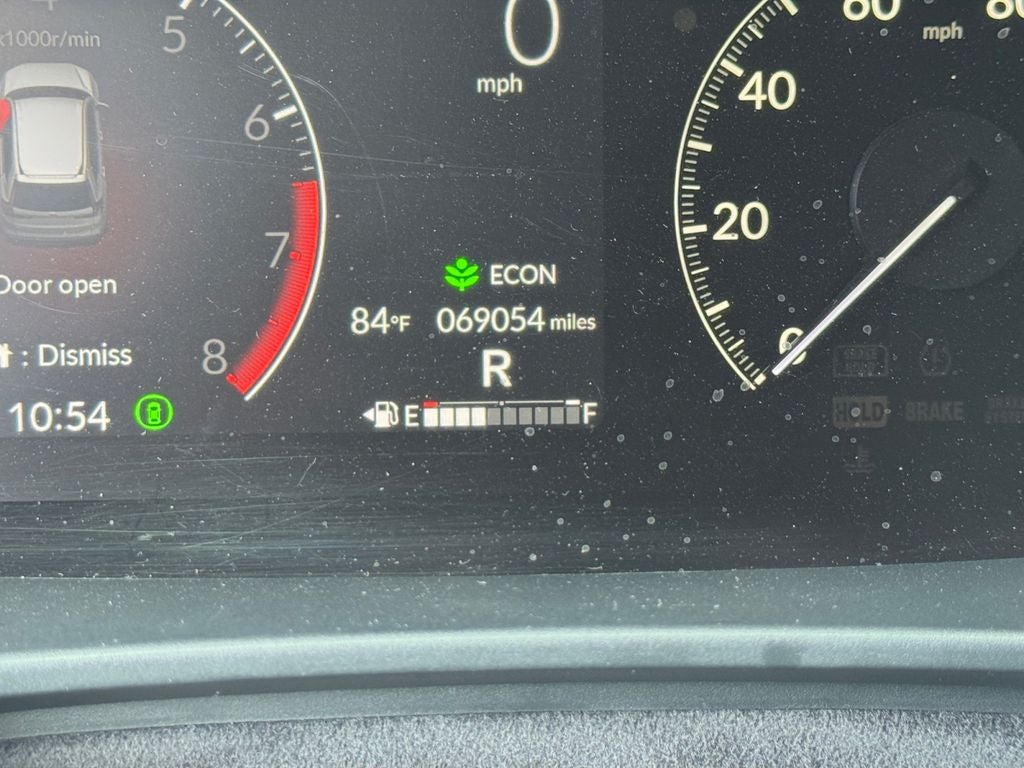 2023 Honda CR-V EX-L