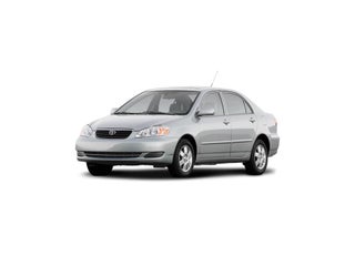 2008 Toyota Corolla CE