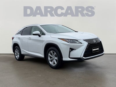 2017 Lexus RX 350 350